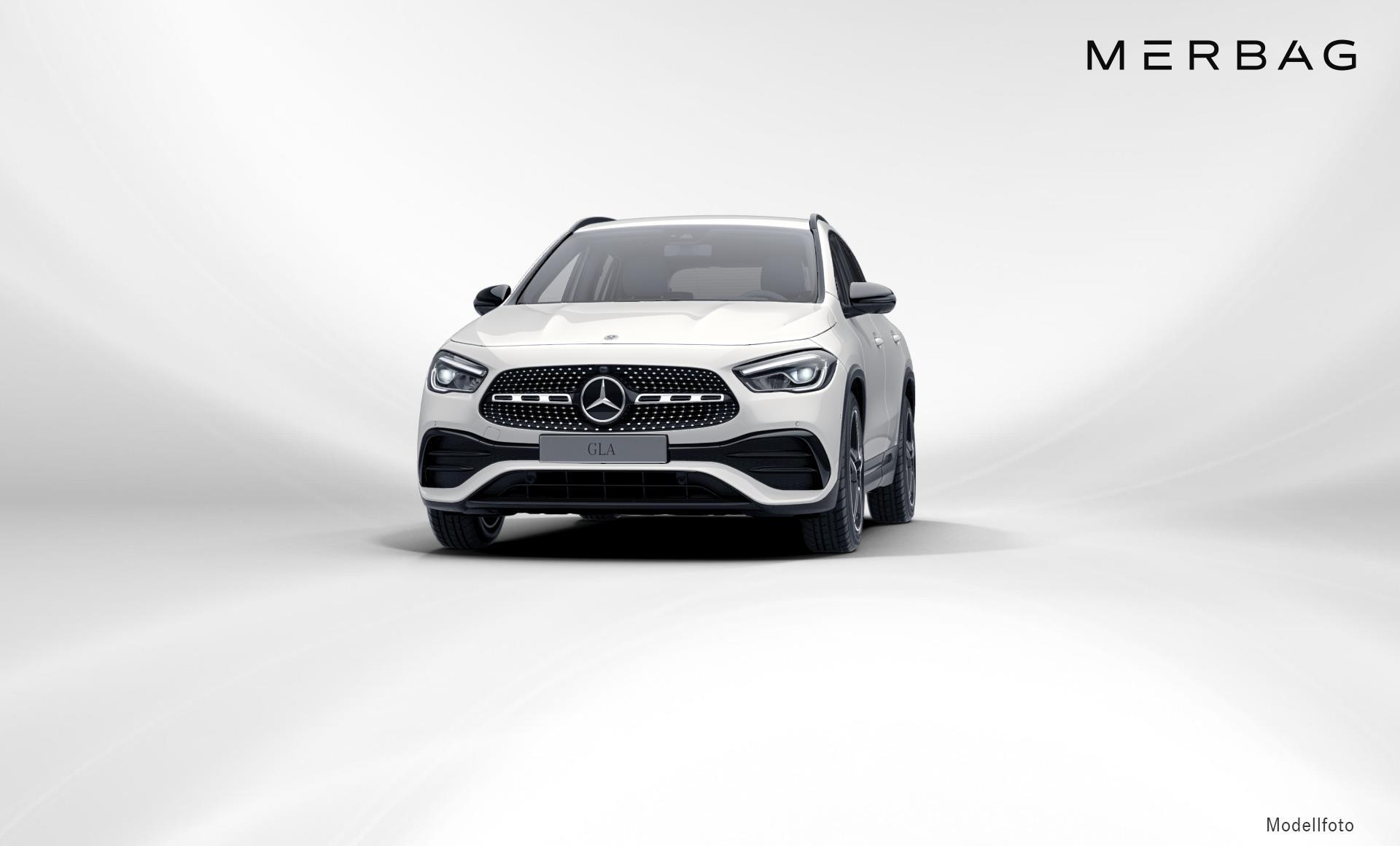 Mercedes-Benz - GLA 180 d AMG Line
