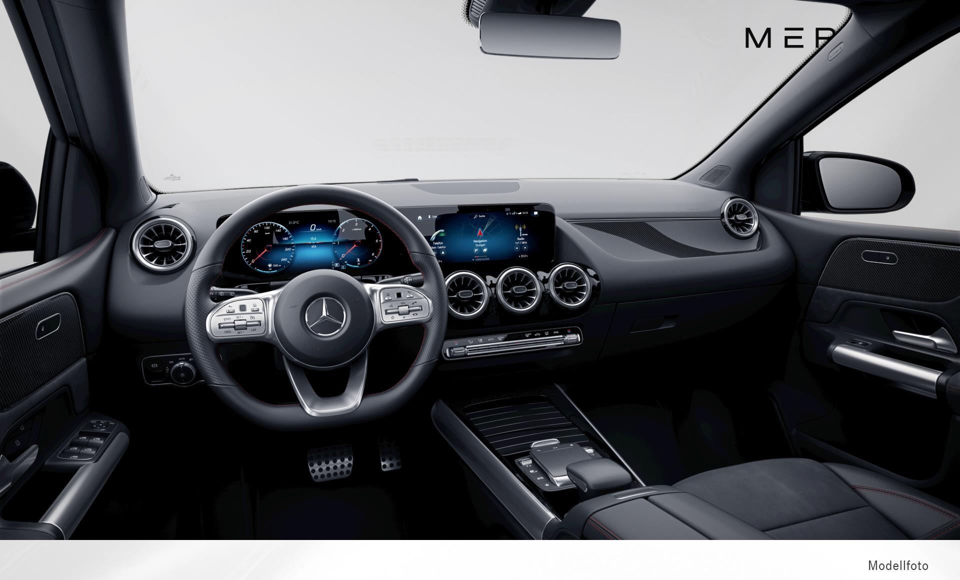 Mercedes-Benz - B 200 d AMG Line