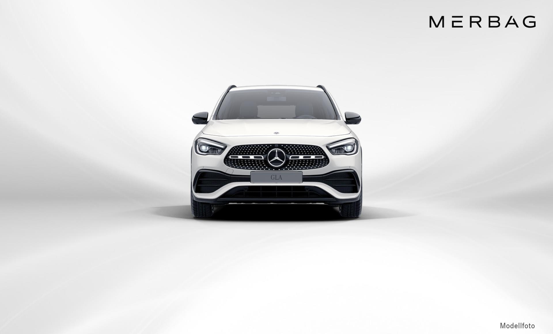 Mercedes-Benz - GLA 180 d