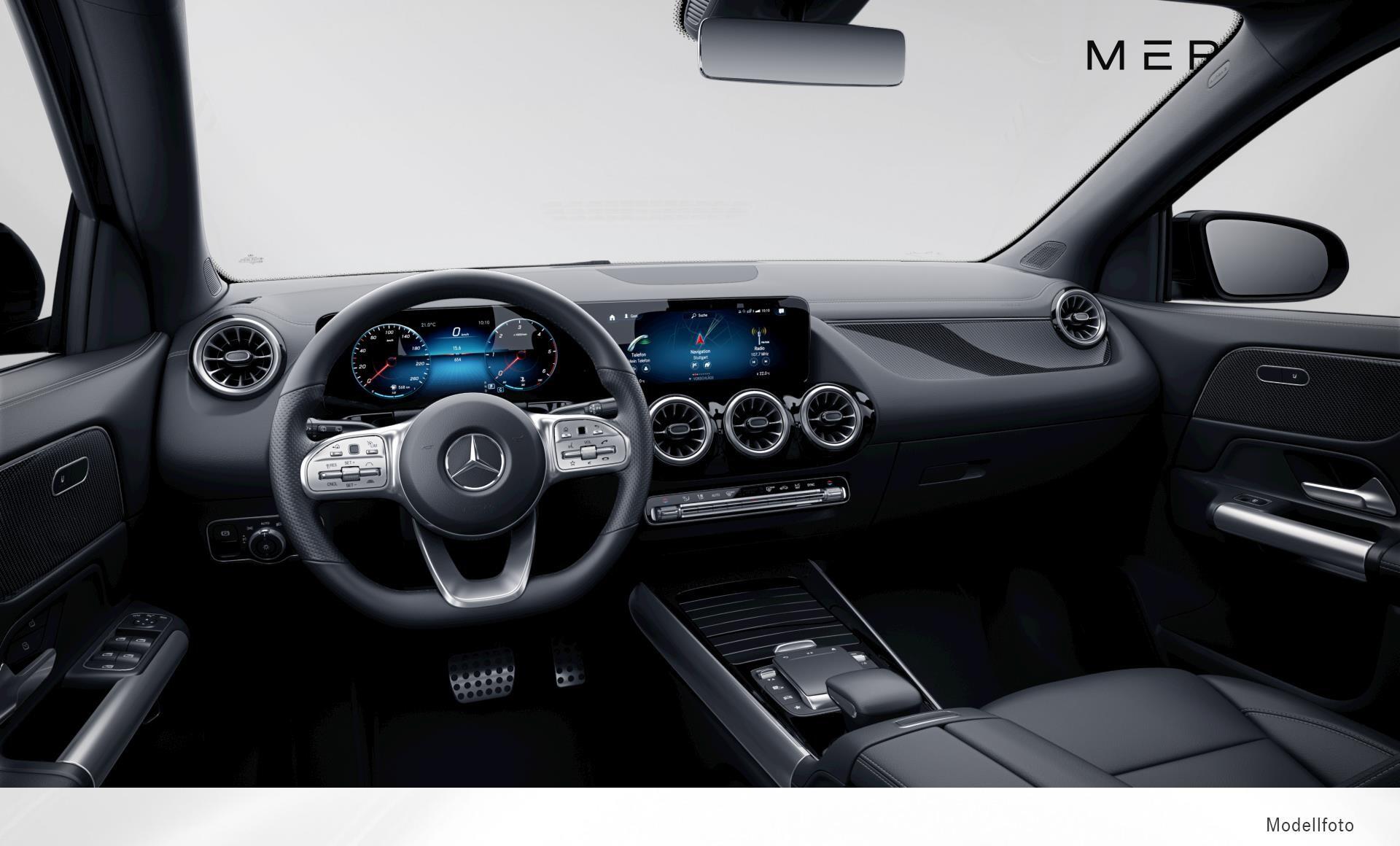 Mercedes-Benz - GLA 180 d