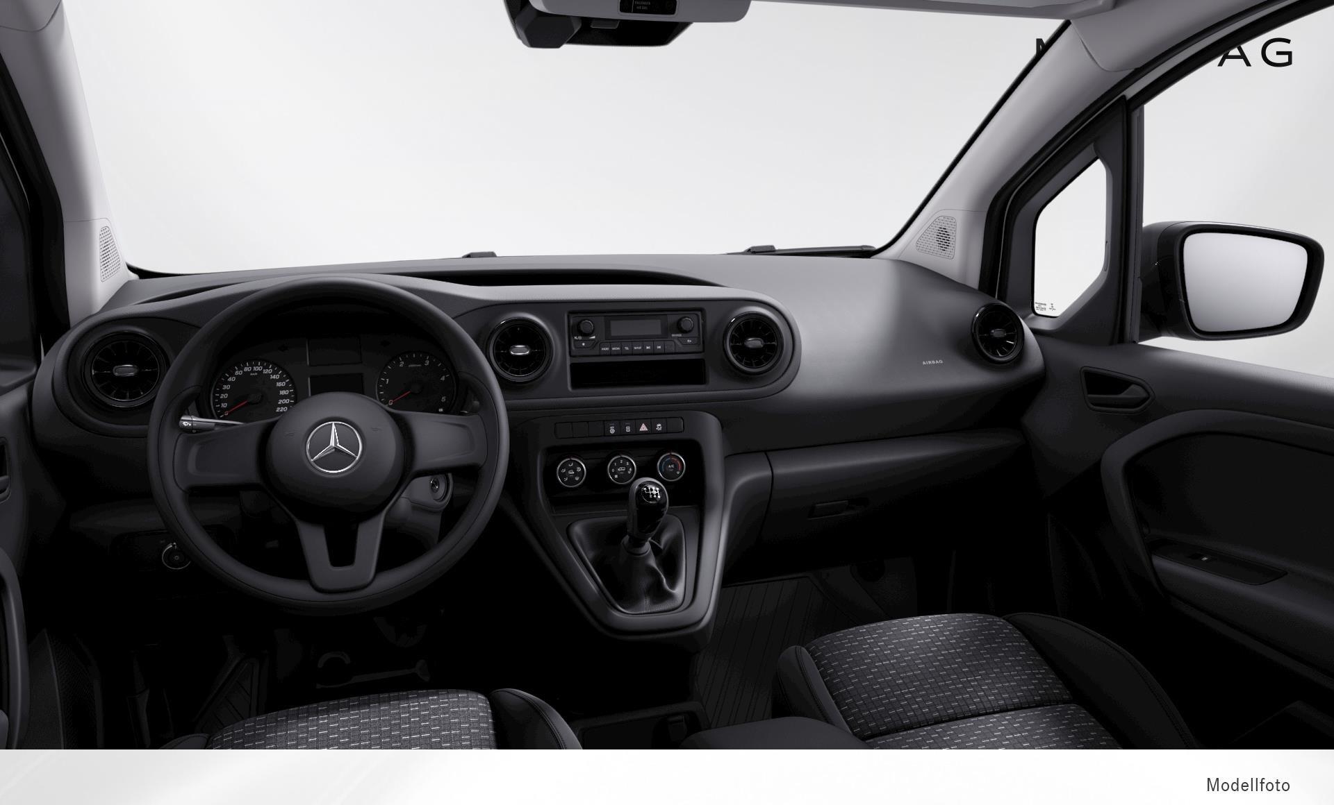 Mercedes-Benz - Citan 110 CDI Kasten