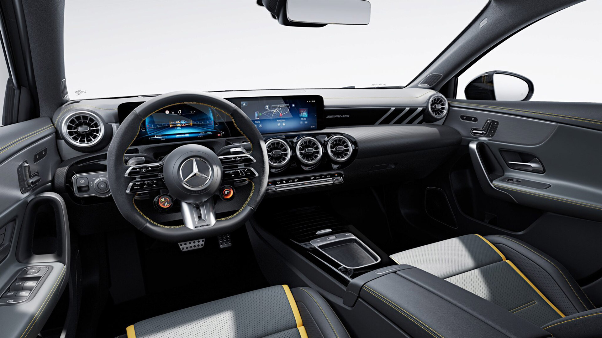 Mercedes-AMG A-Klasse
