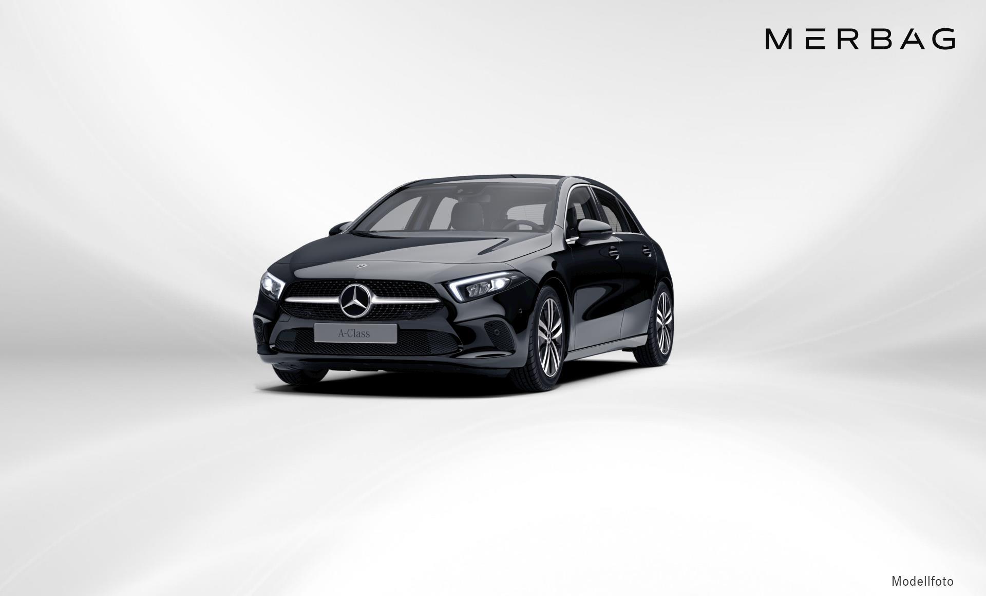 Mercedes-Benz - A 180 Progressive Line II