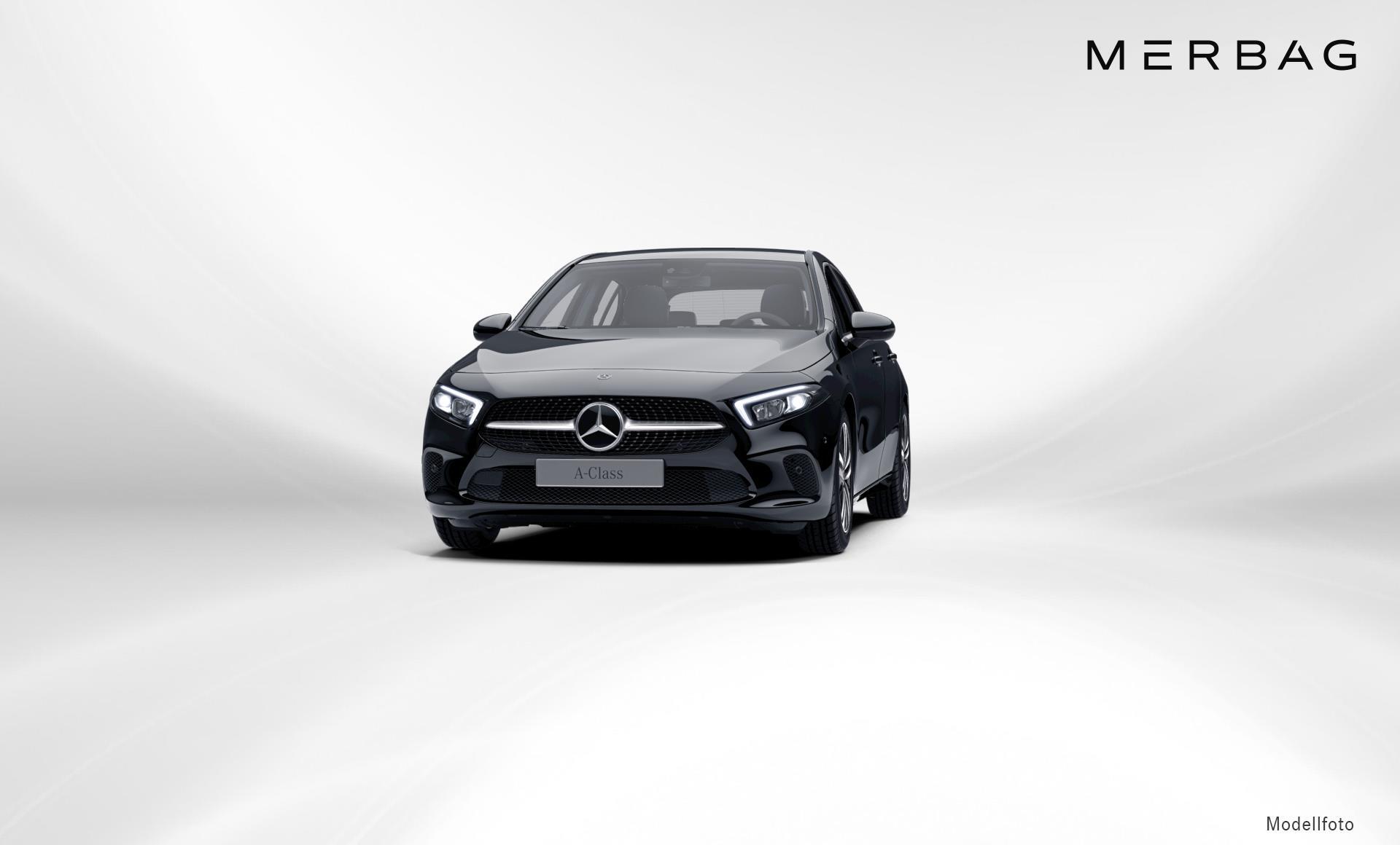 Mercedes-Benz - A 180 Progressive Line II