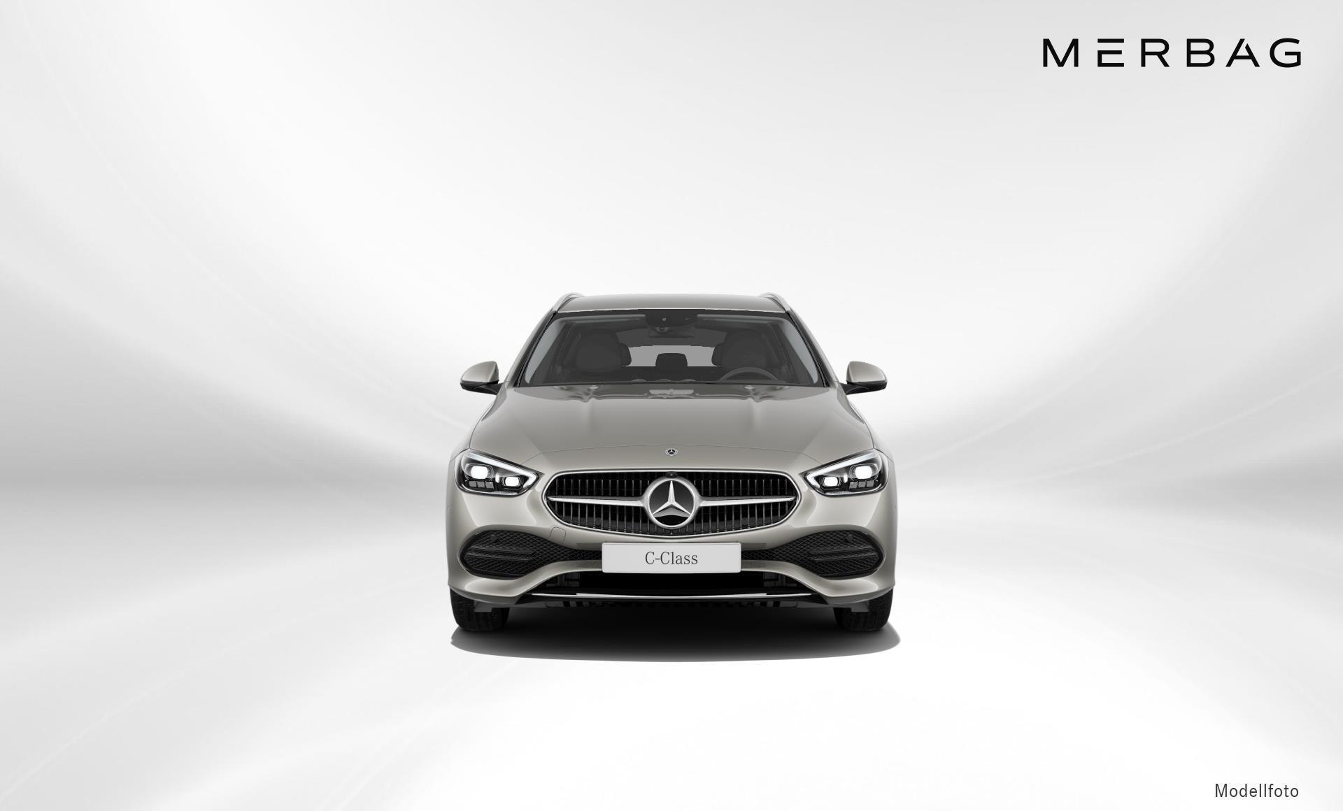 Mercedes-Benz - TC 220 d Premium Paket