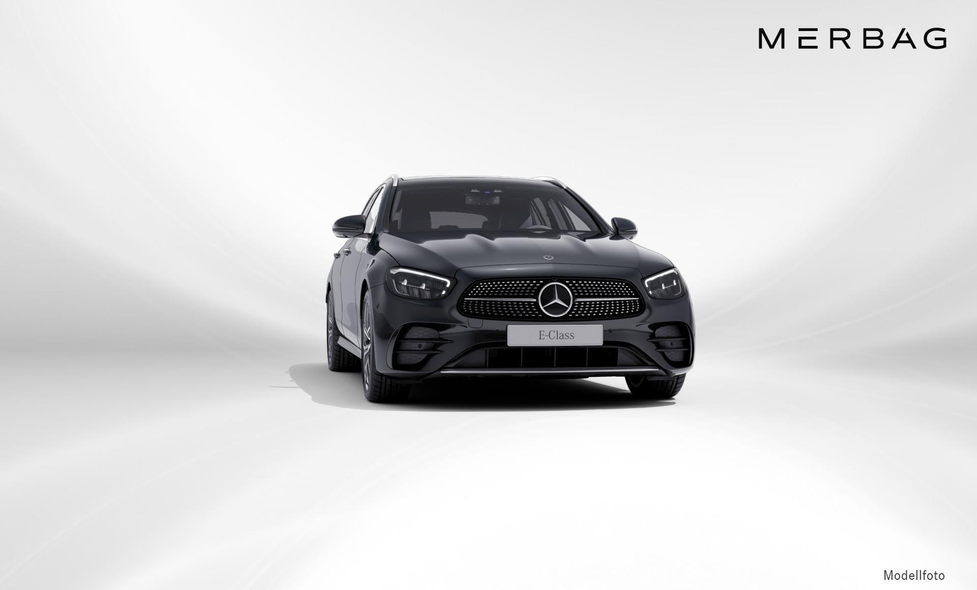 Mercedes-Benz - TE 220d 4M A-Edition AMG Line