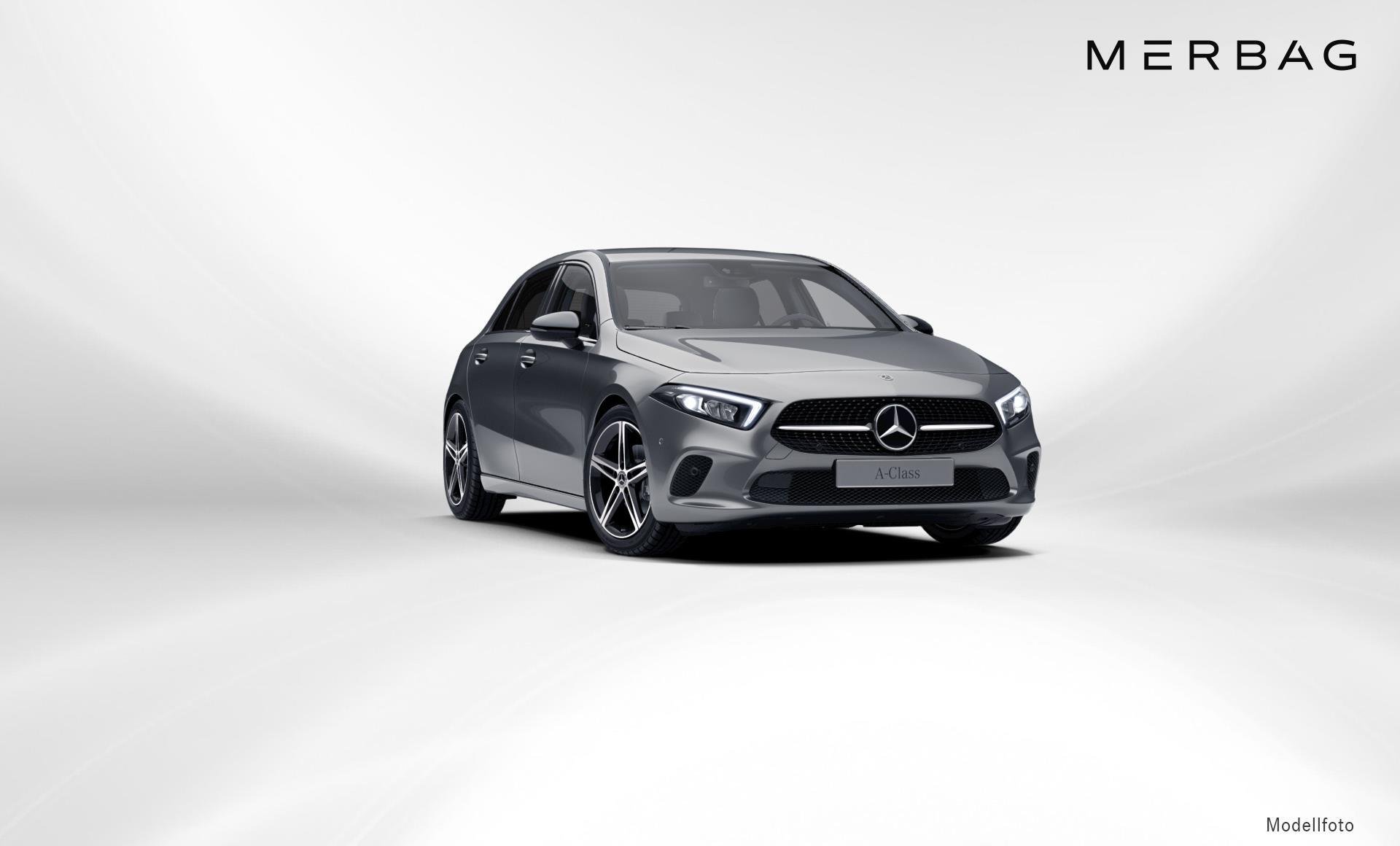 Mercedes-Benz - A 180 Progressive Line