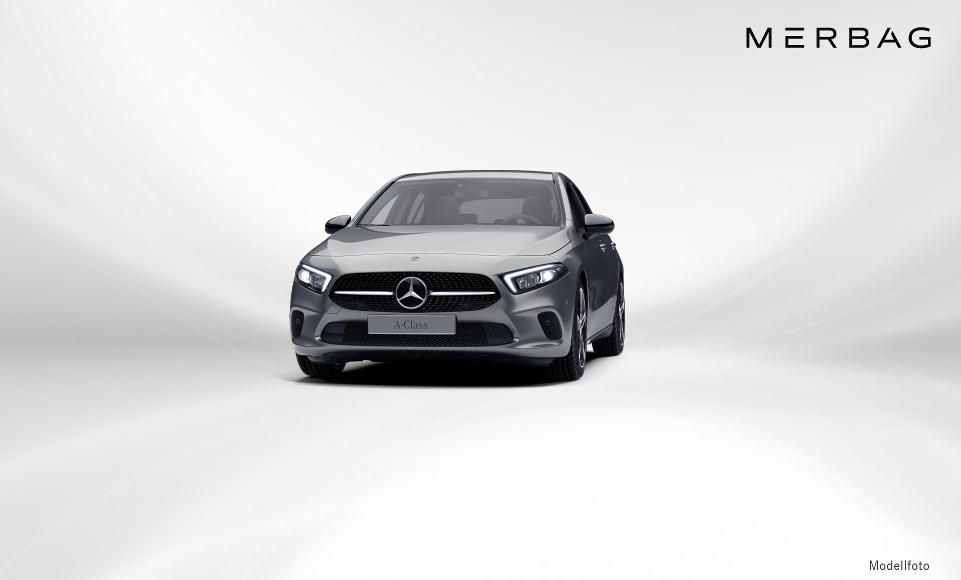 Mercedes-Benz - A 180 Progressive Line
