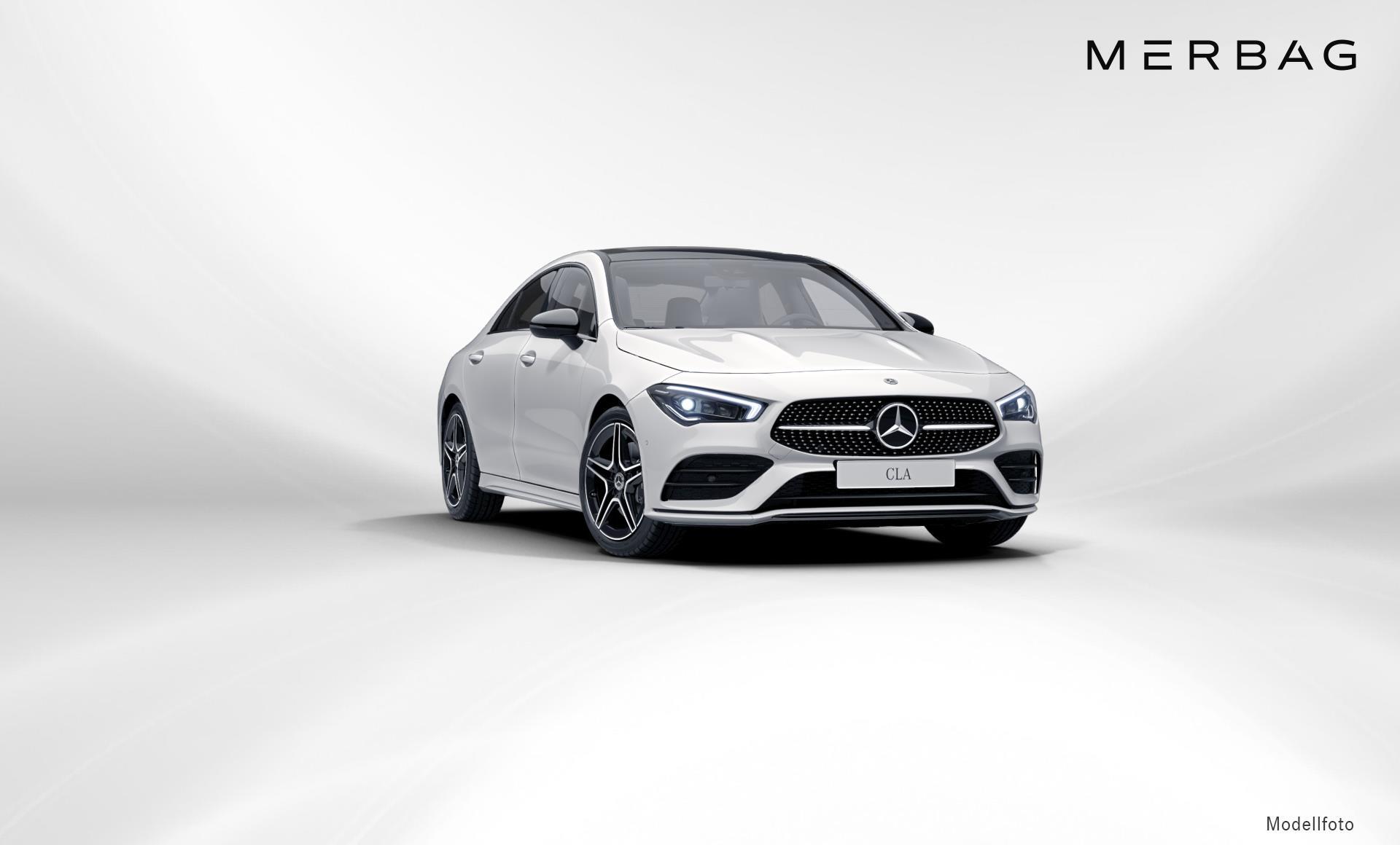 Mercedes-Benz - CLA 200 d AMG Line / Premium Plus Paket