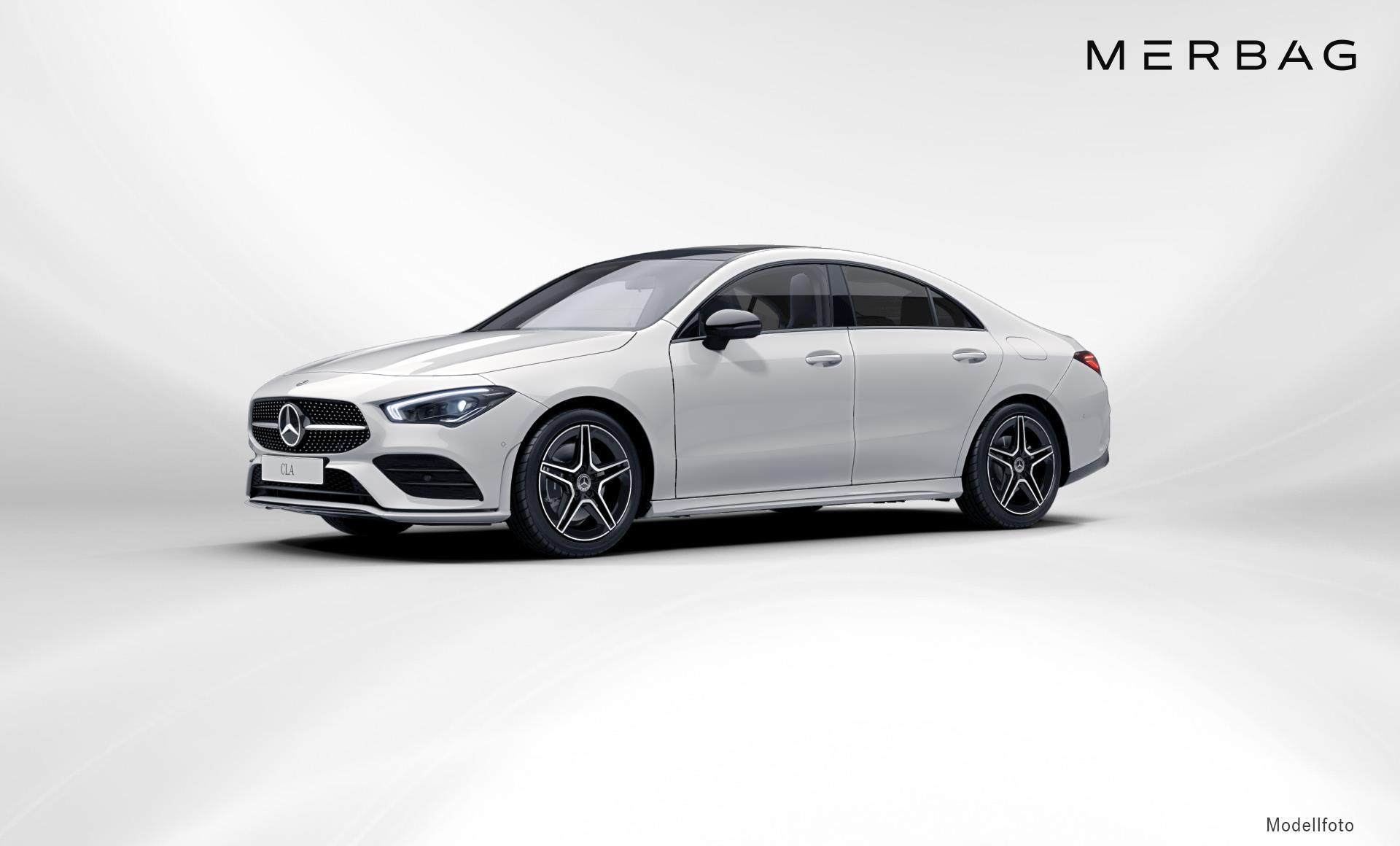 Mercedes-Benz - CLA 200 d AMG Line / Premium Plus Paket