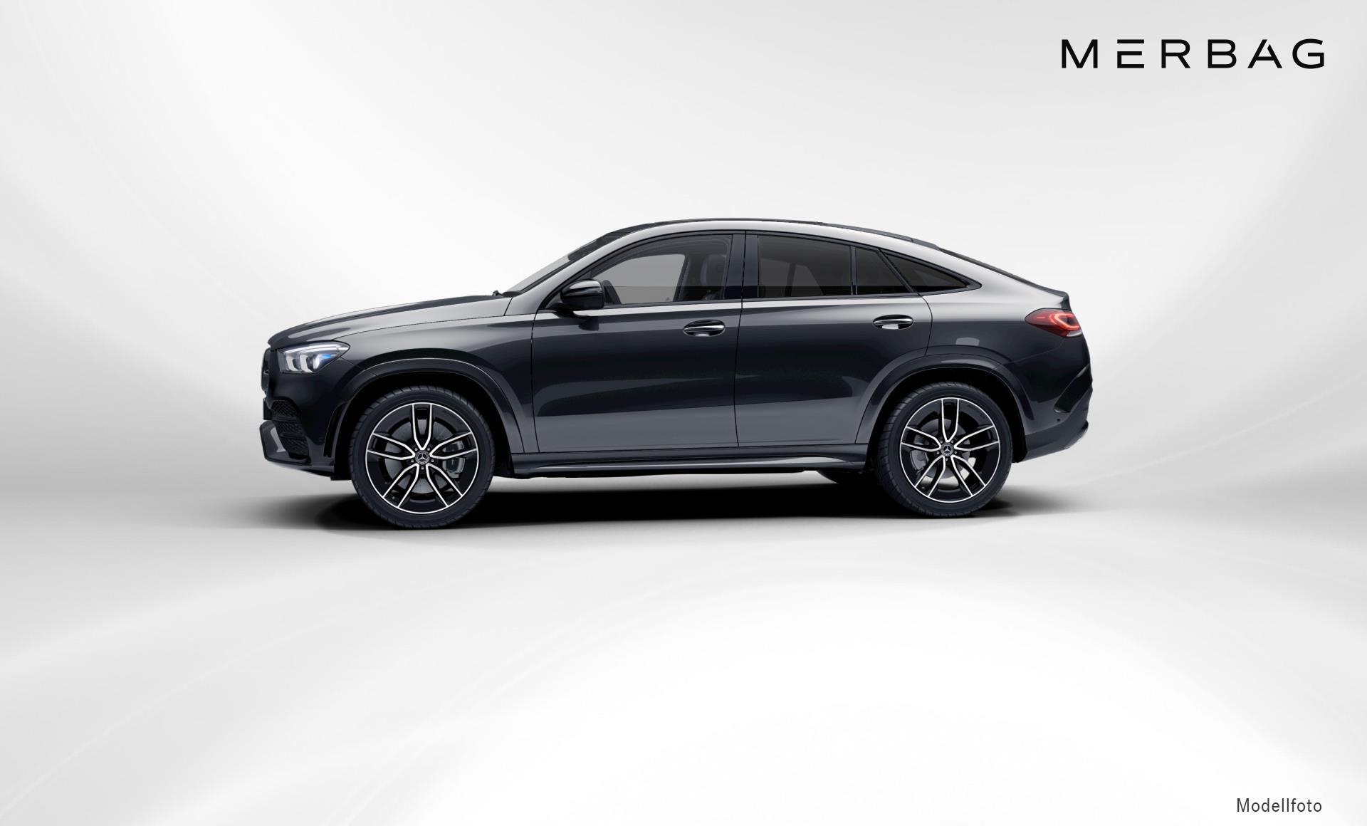 Mercedes-Benz - GLE 400 d 4M Coupé AMG Line / Premium Plus