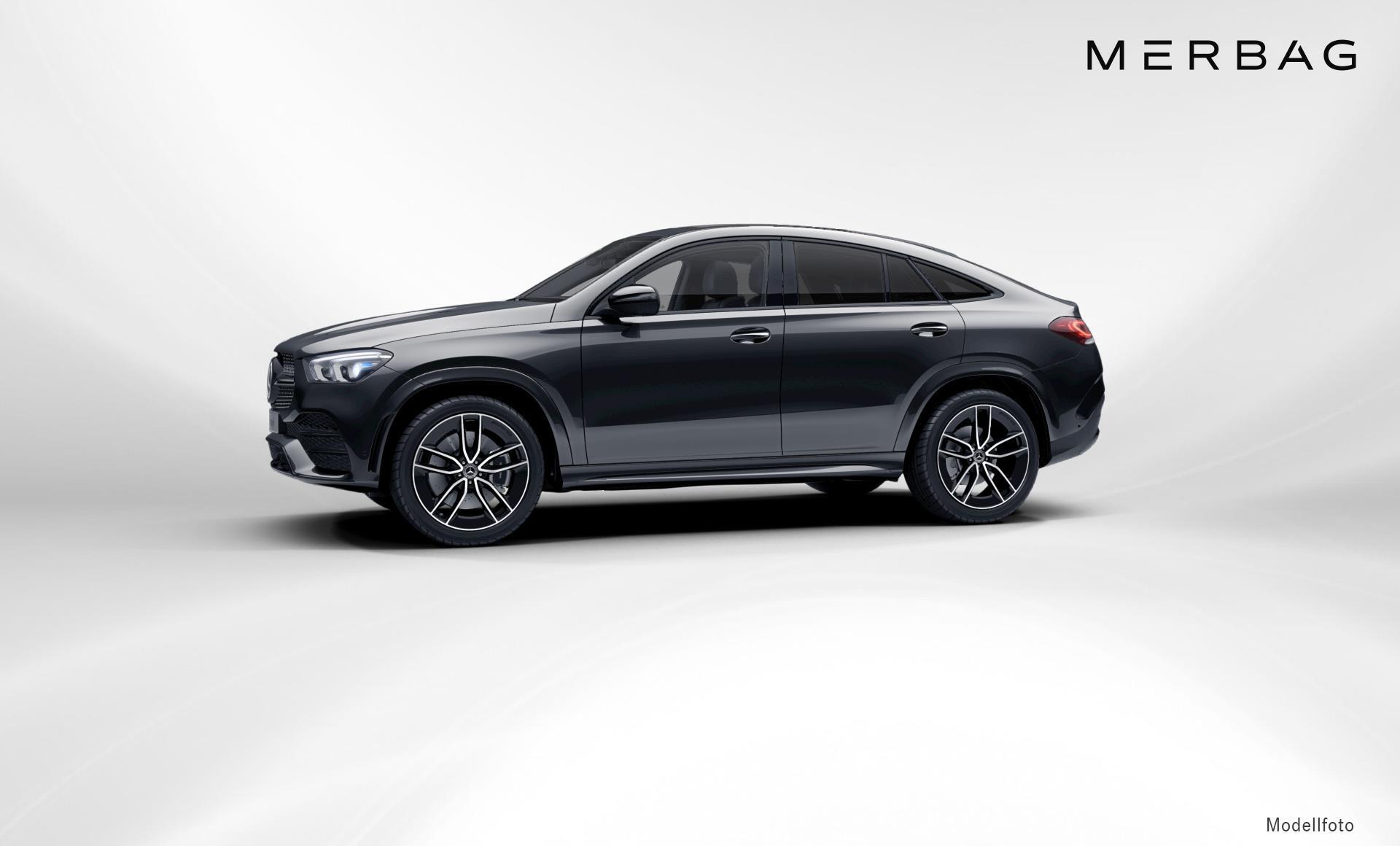 Mercedes-Benz - GLE 400 d 4M Coupé AMG Line / Premium Plus