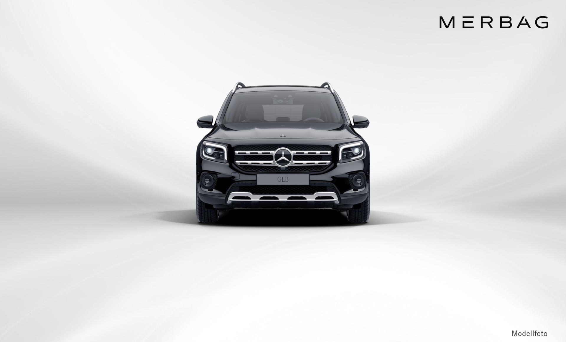 Mercedes-Benz - GLB 250 4matic Premium Plus Paket