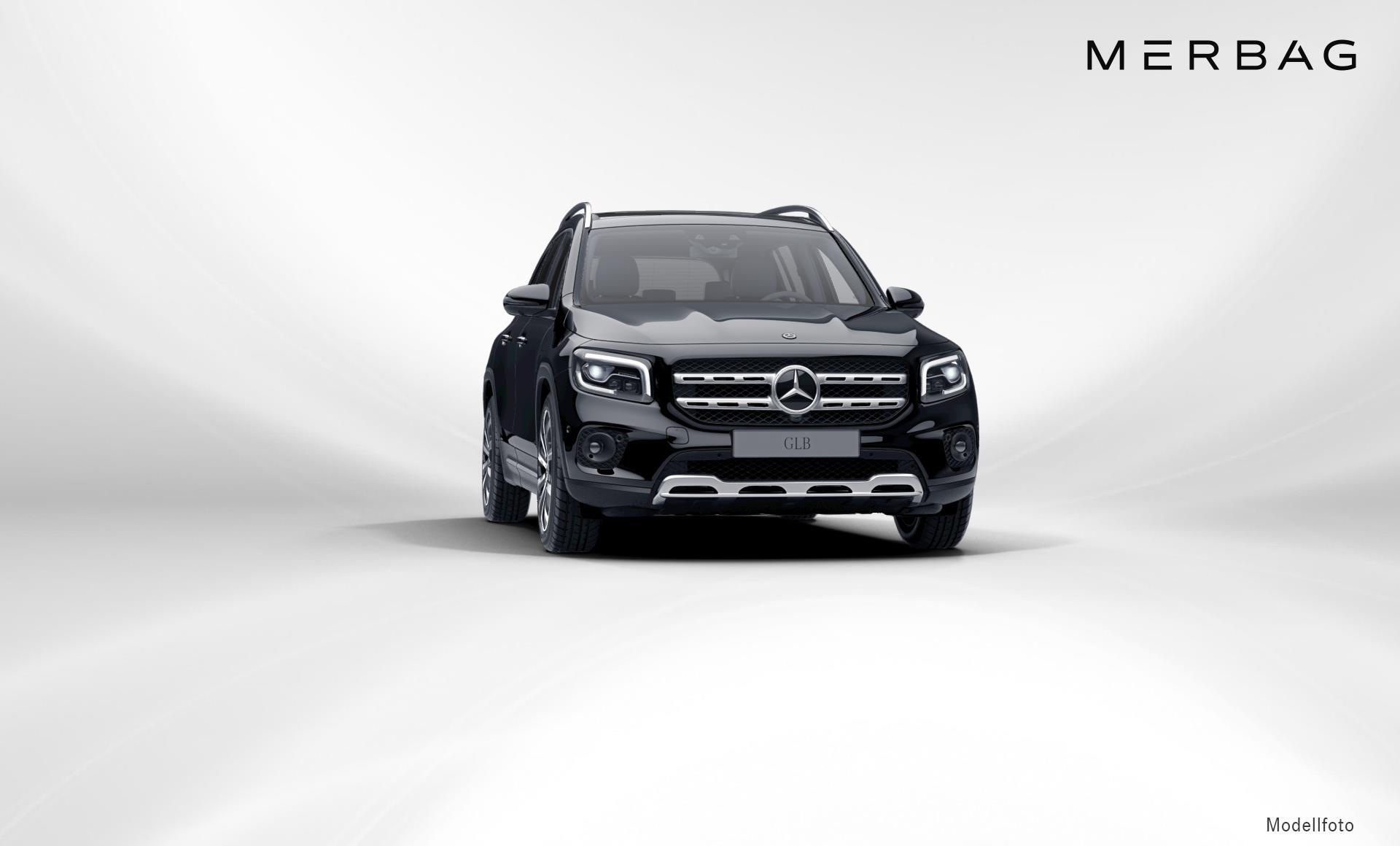 Mercedes-Benz - GLB 250 4matic Premium Plus Paket