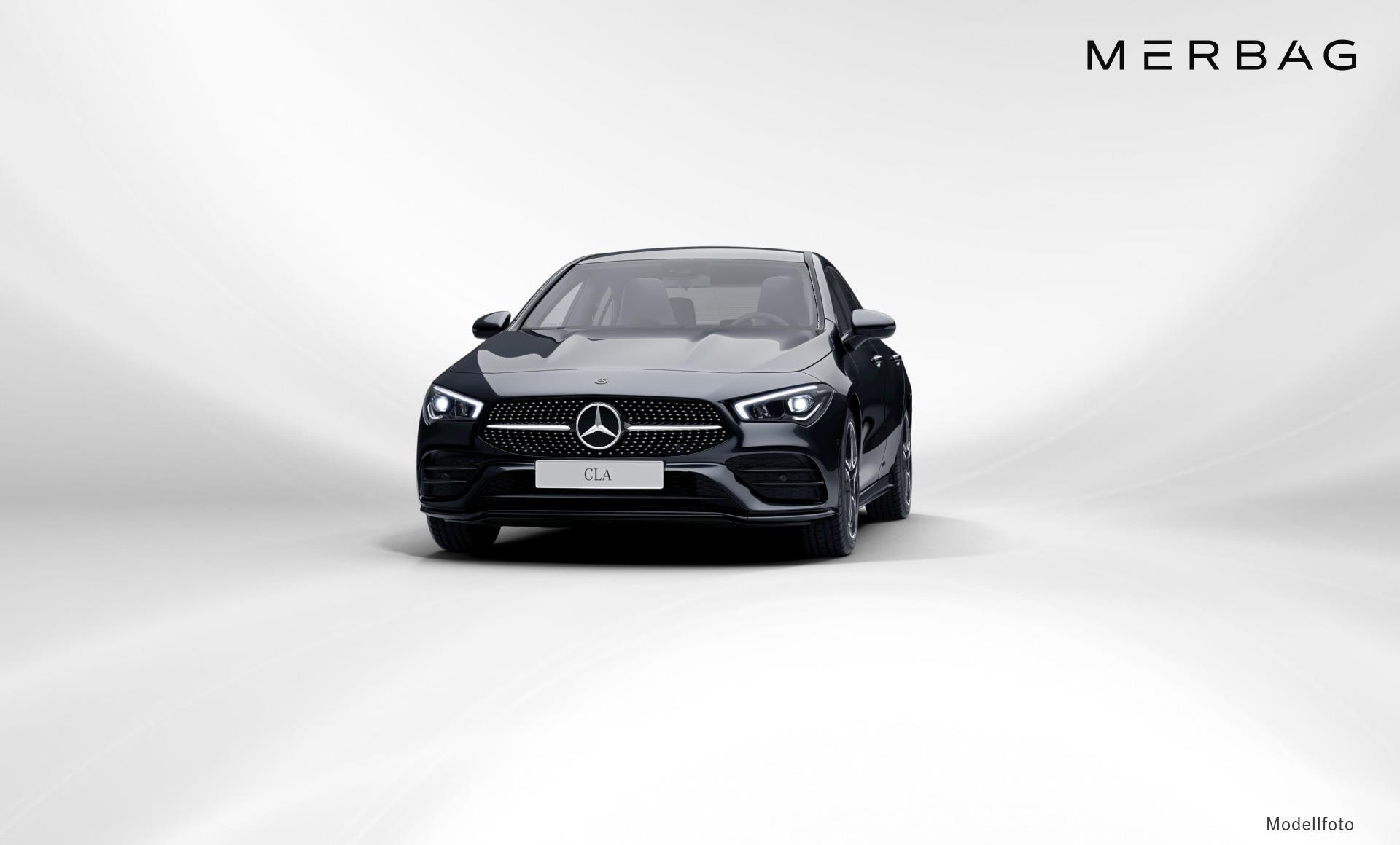 Mercedes-Benz - CLA 200 d AMG Line / Premium Paket