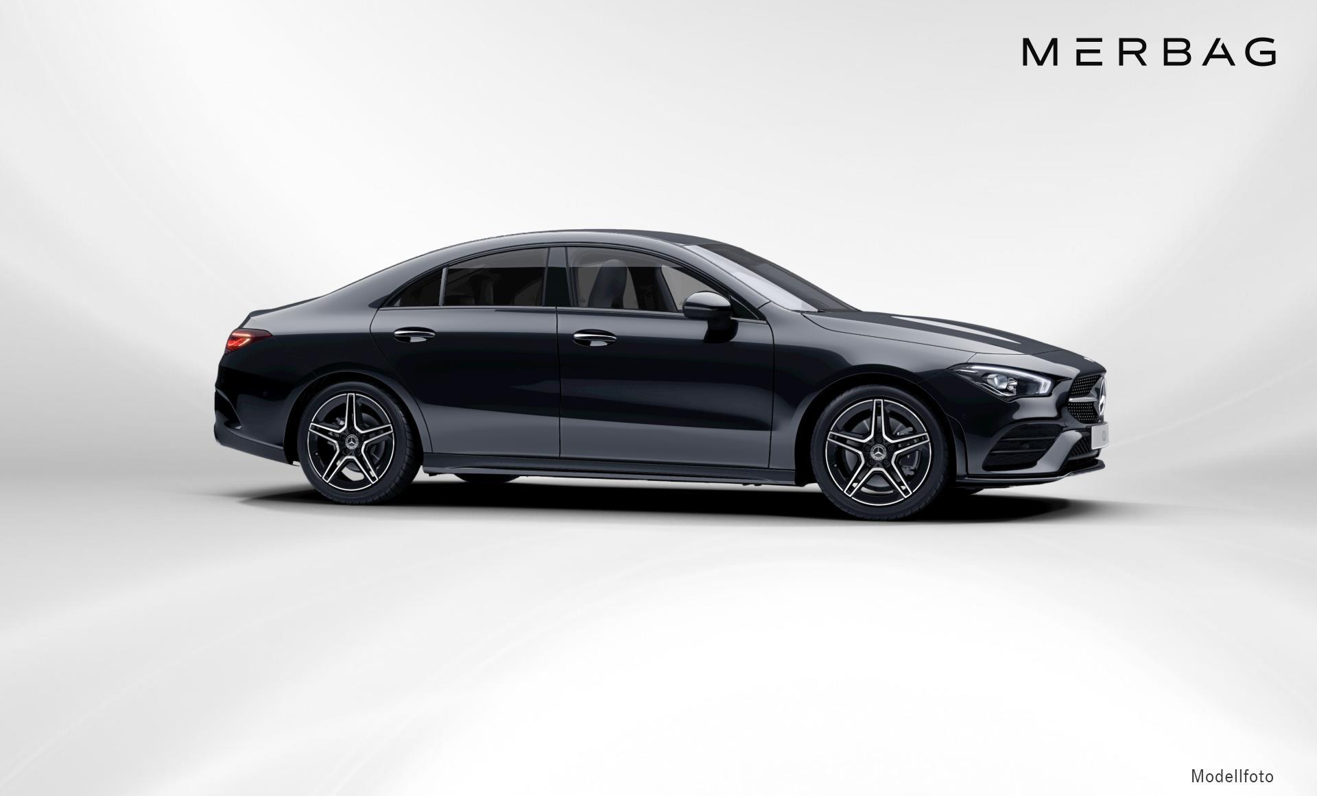 Mercedes-Benz - CLA 200 d AMG Line / Premium Paket