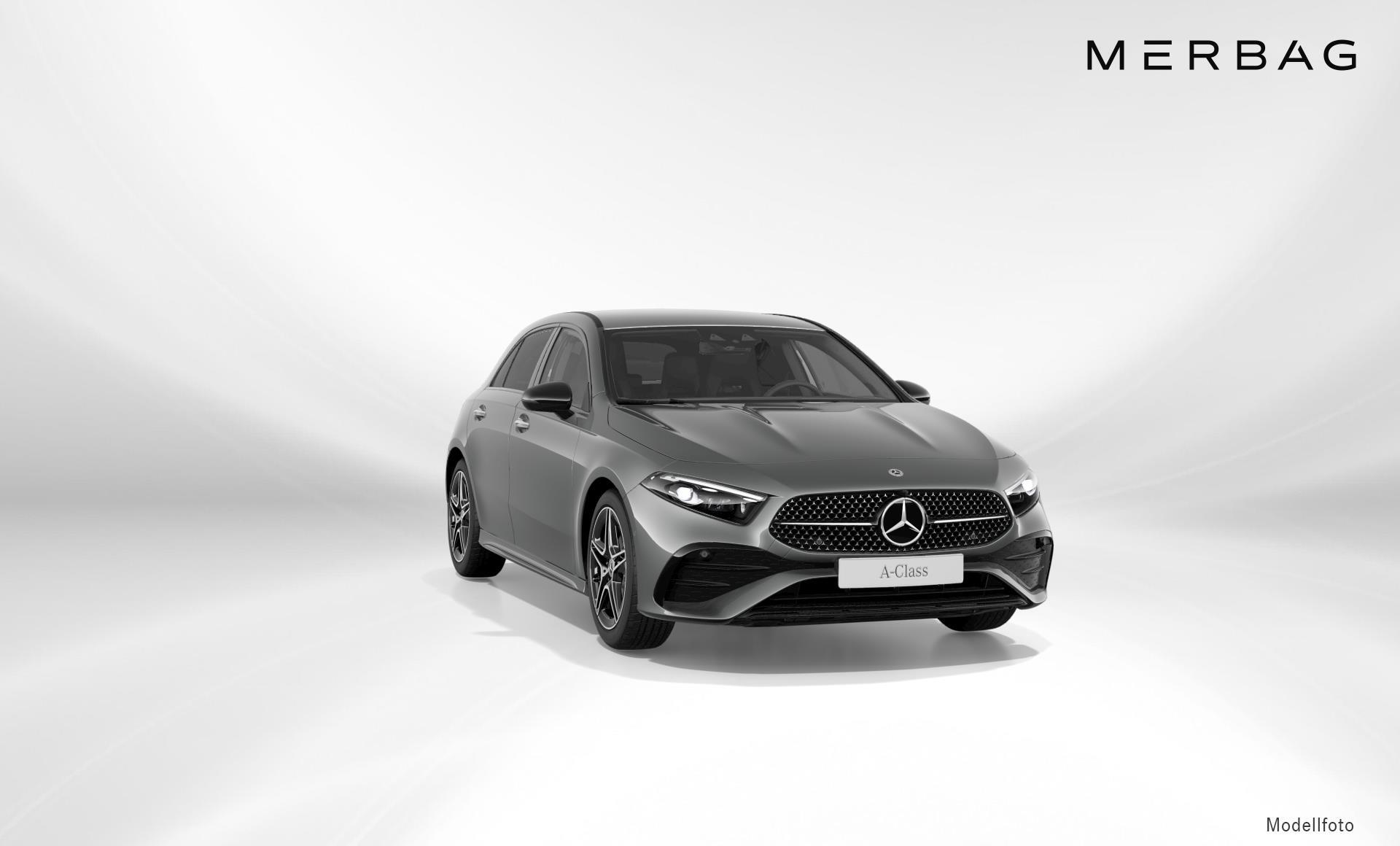 Mercedes-Benz - A 200 d AMG Line Premium Facelift