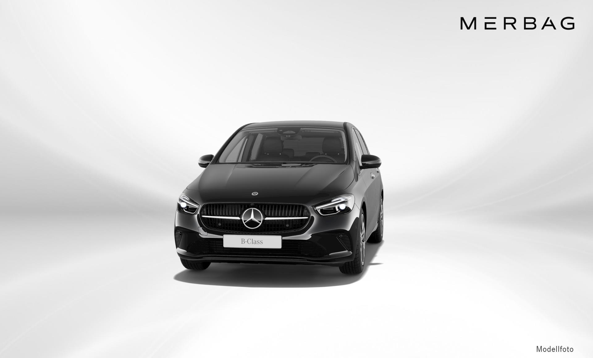Mercedes-Benz - B 180 d Progressiv Line Facelift