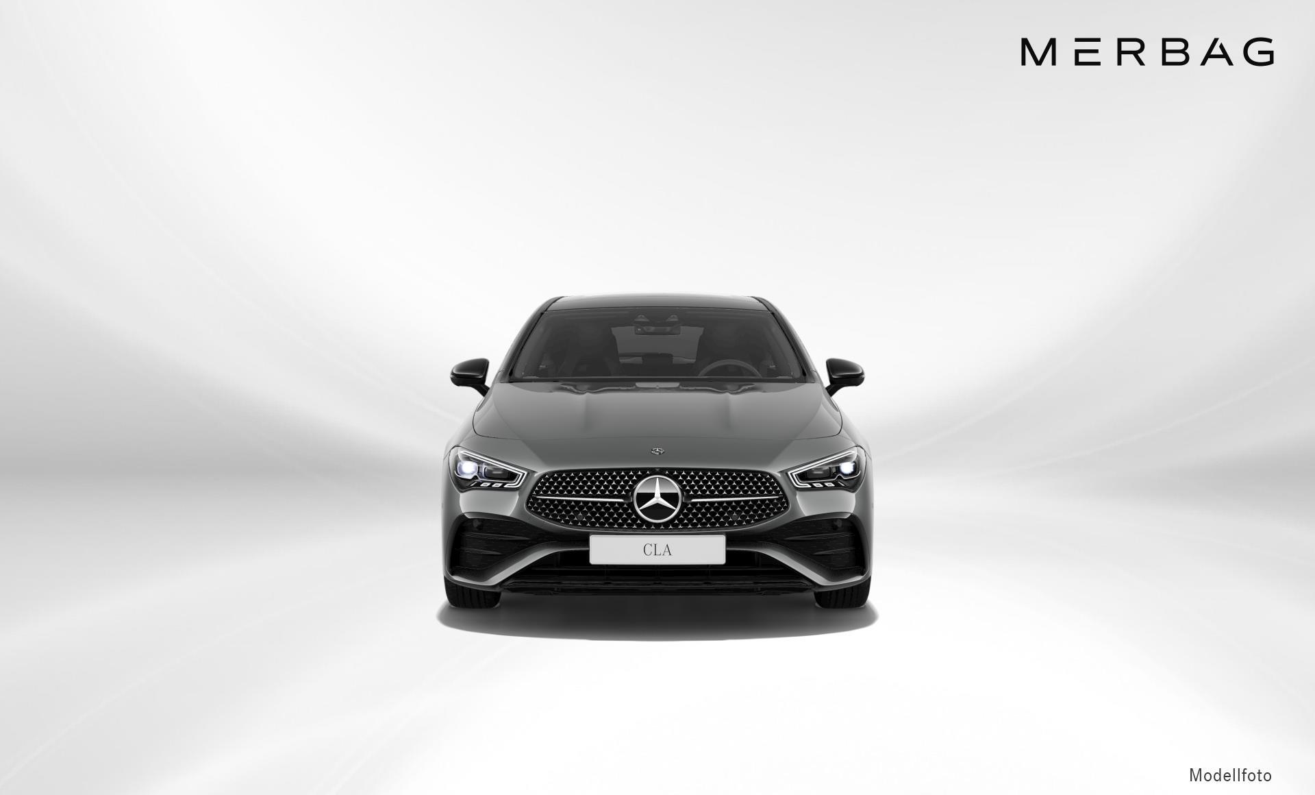 Mercedes-Benz - CLA 200 d SB AMG Line Facelift