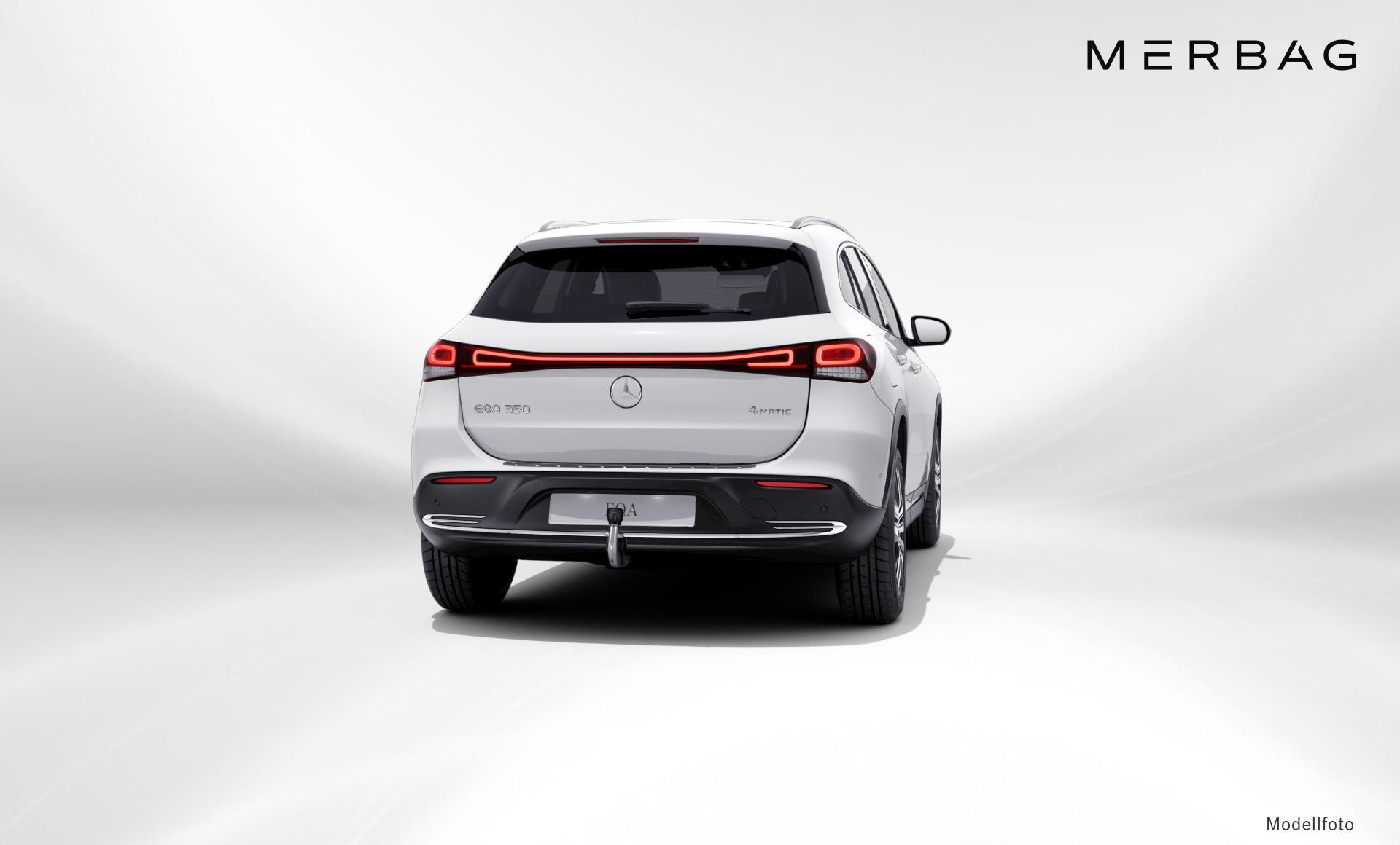 Mercedes-Benz - EQA 350 4Matic Premium Paket
