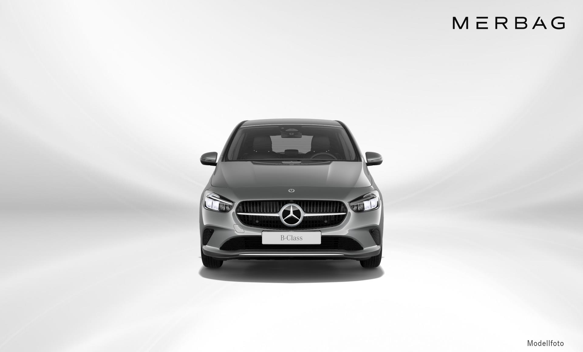 Mercedes-Benz - B 200 d Progressive Line Facelift