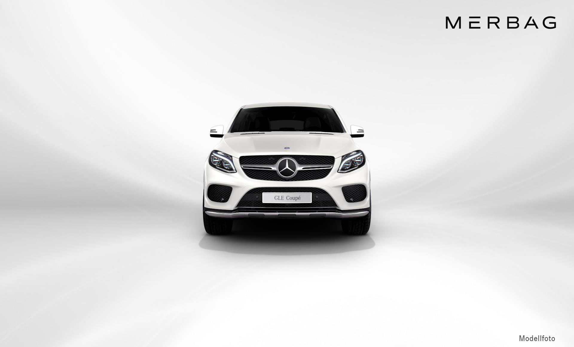 Mercedes-Benz - GLE 350 d 4MATIC Cou
