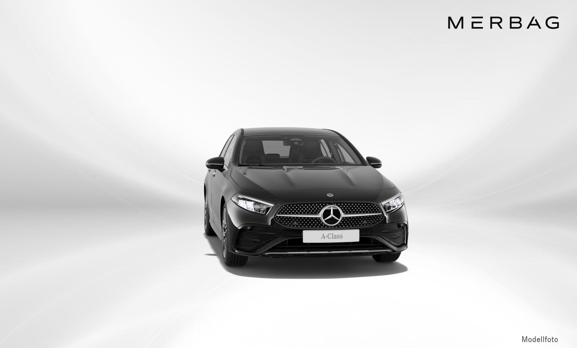Mercedes-Benz - A 220 d AMG Line Facelift