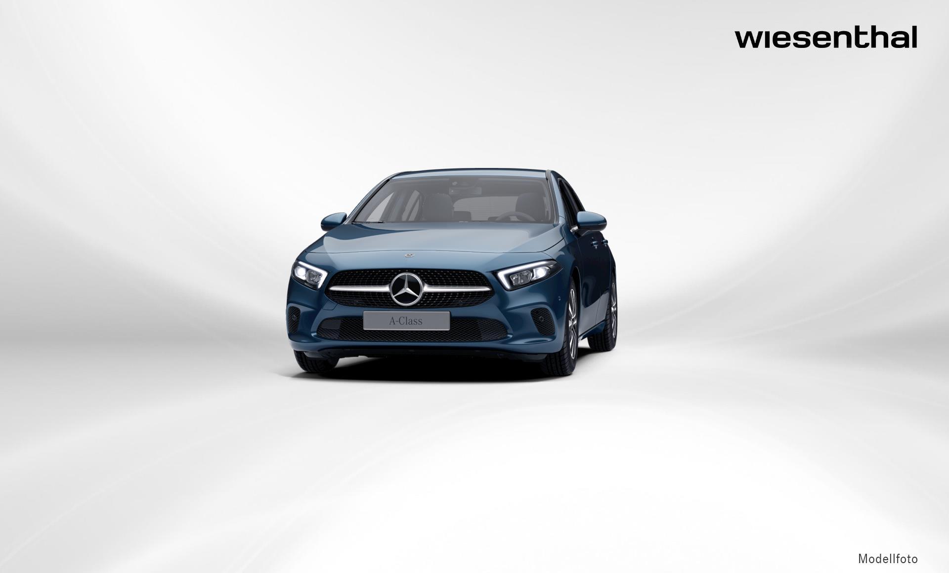Mercedes-Benz - A 180 d Kompaktlimou