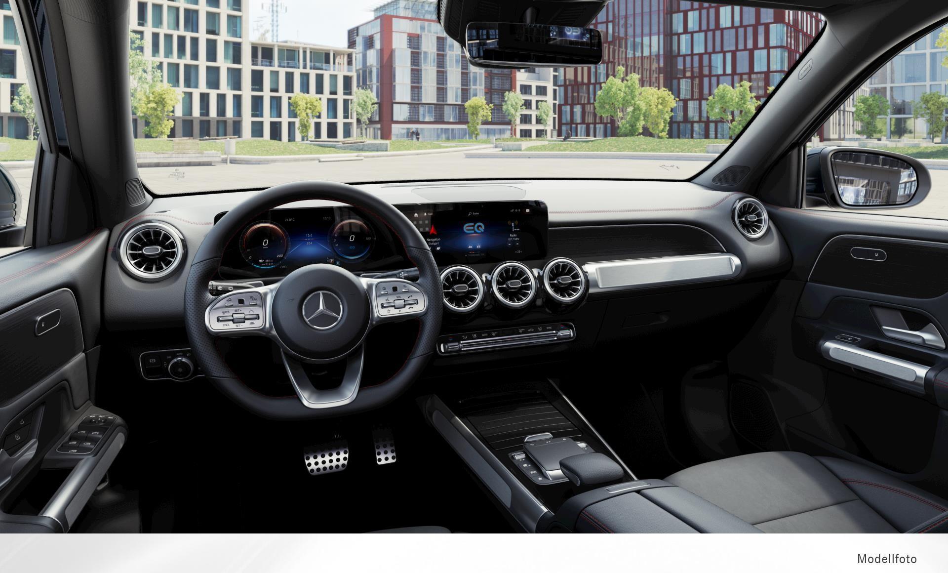 Mercedes-Benz - EQB 350 4matic AMG Line / Premium Paket