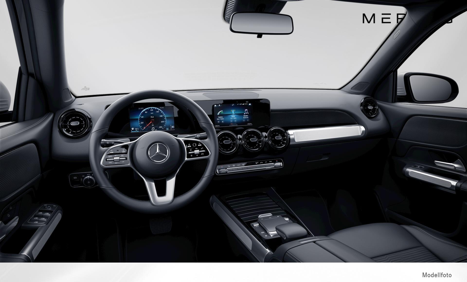 Mercedes-Benz - GLB 200 4matic Progressive Line
