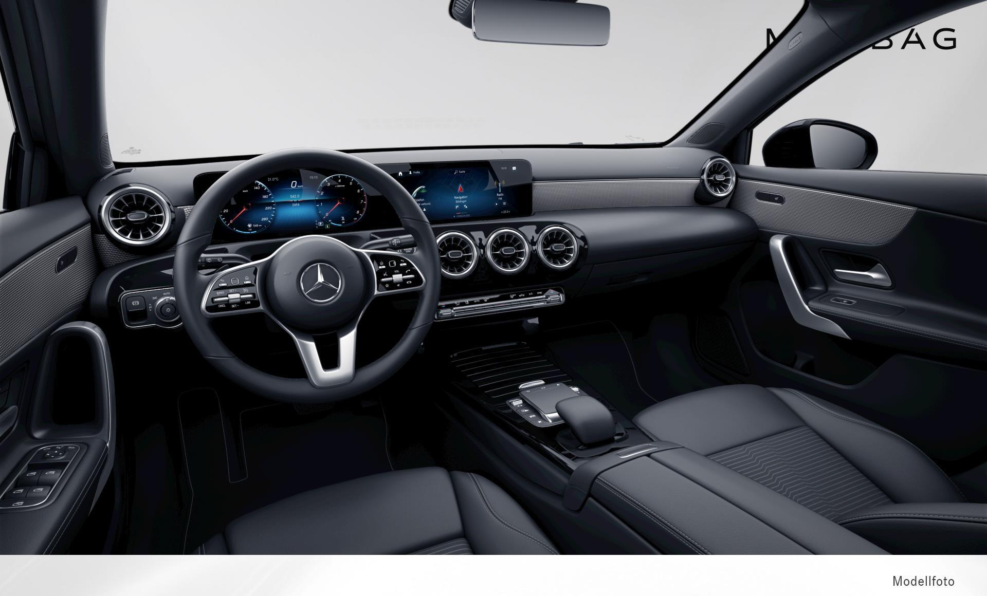 Mercedes-Benz - A 180