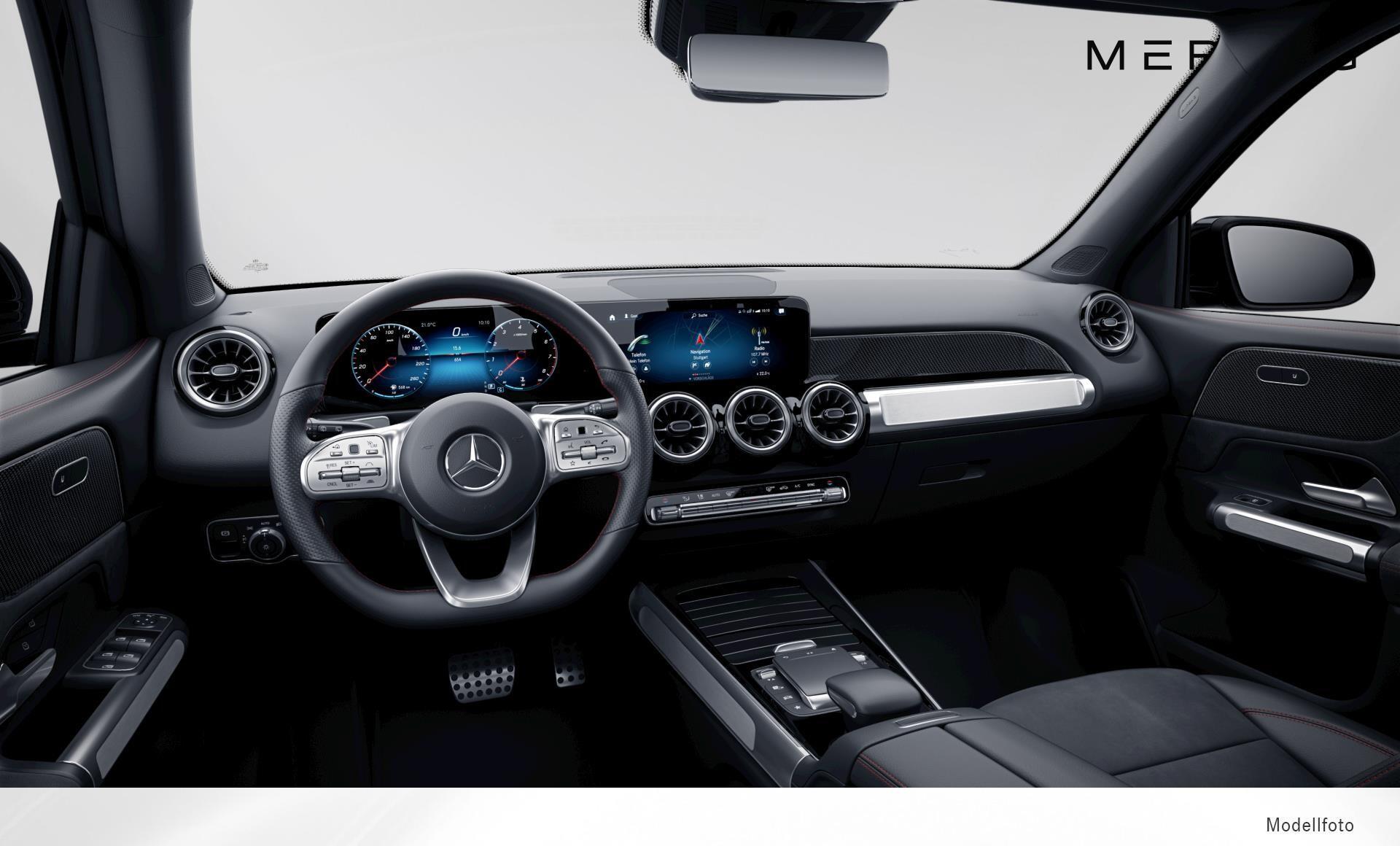 Mercedes-Benz - GLB 250 4matic