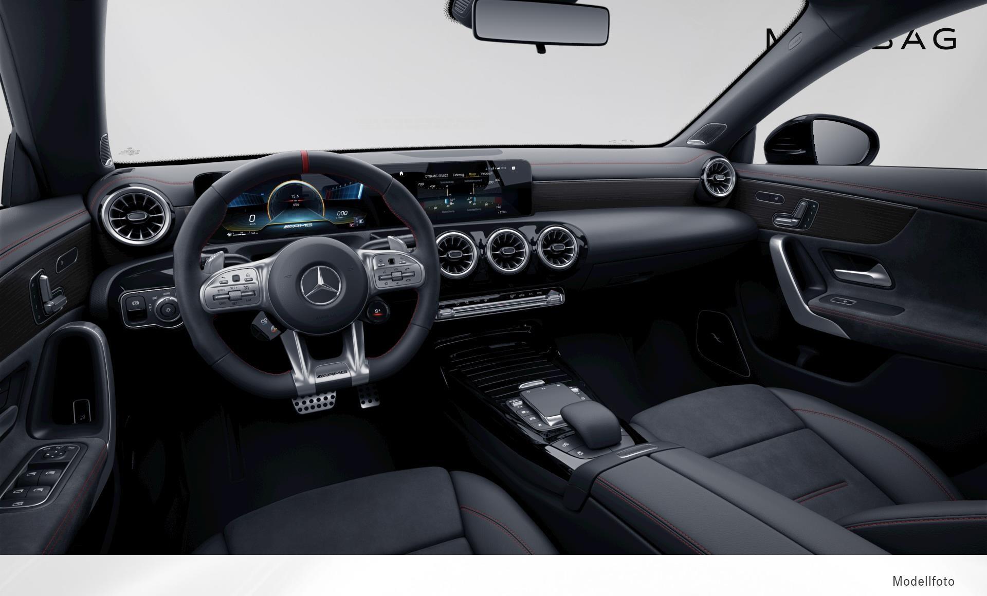 Mercedes-Benz - CLA 45 AMG S 4matic Shooting Brake