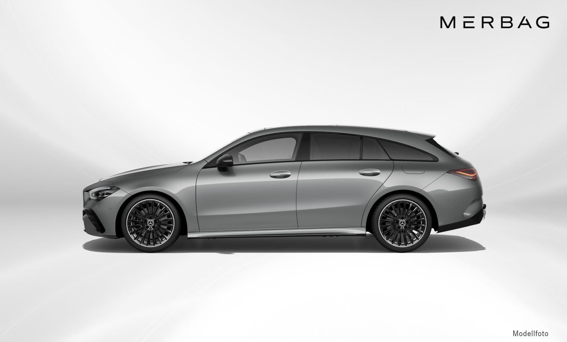 Mercedes-Benz - CLA 200 d SB AMG Line Facelift