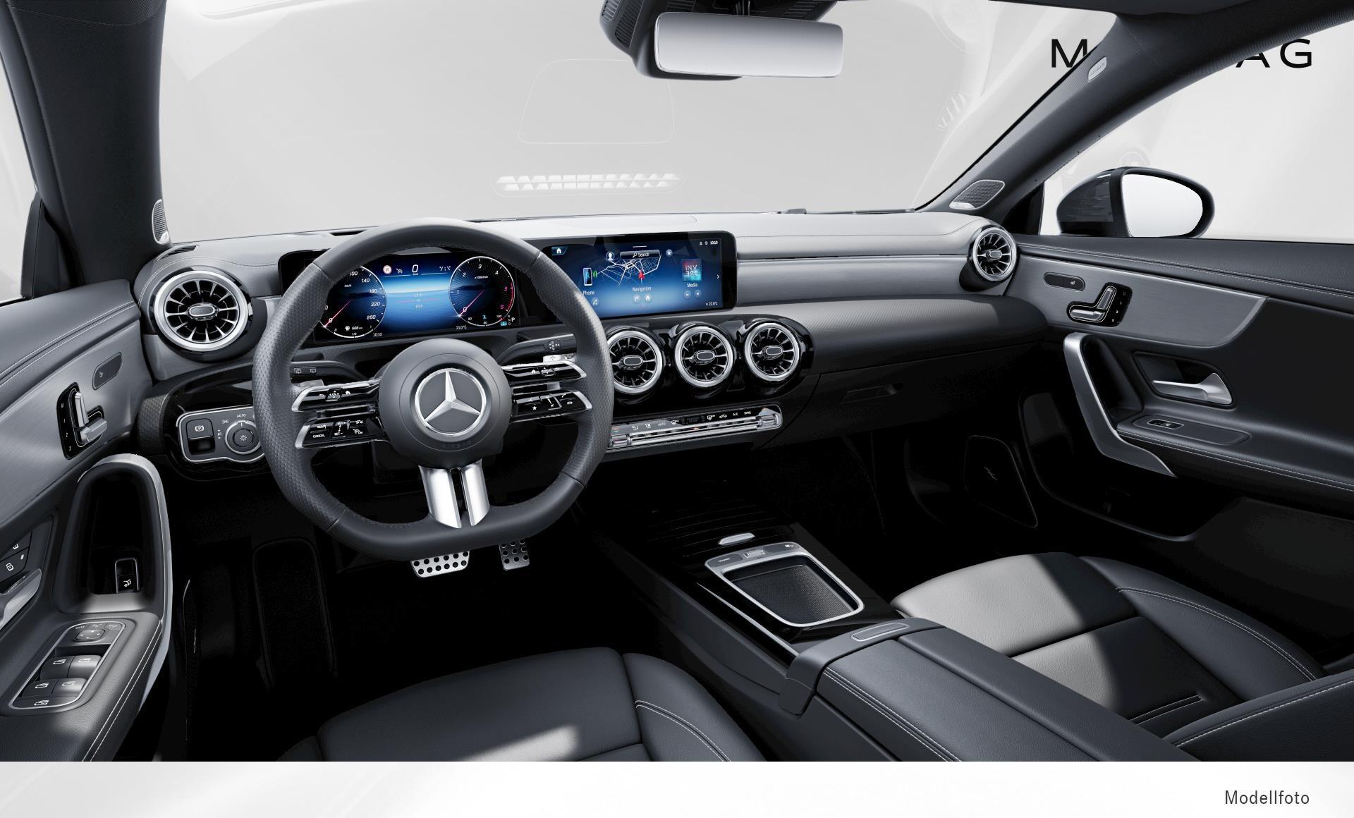 Mercedes-Benz - CLA 200 d SB