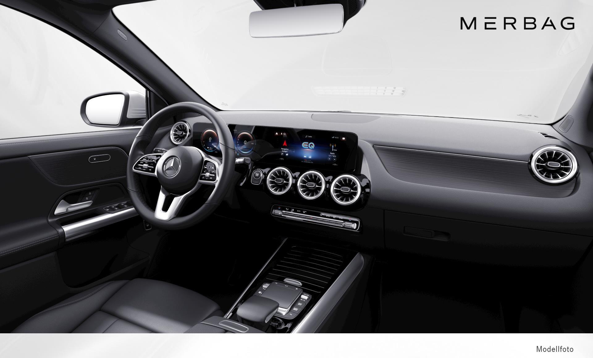 Mercedes-Benz - EQA 350 4Matic Premium Paket