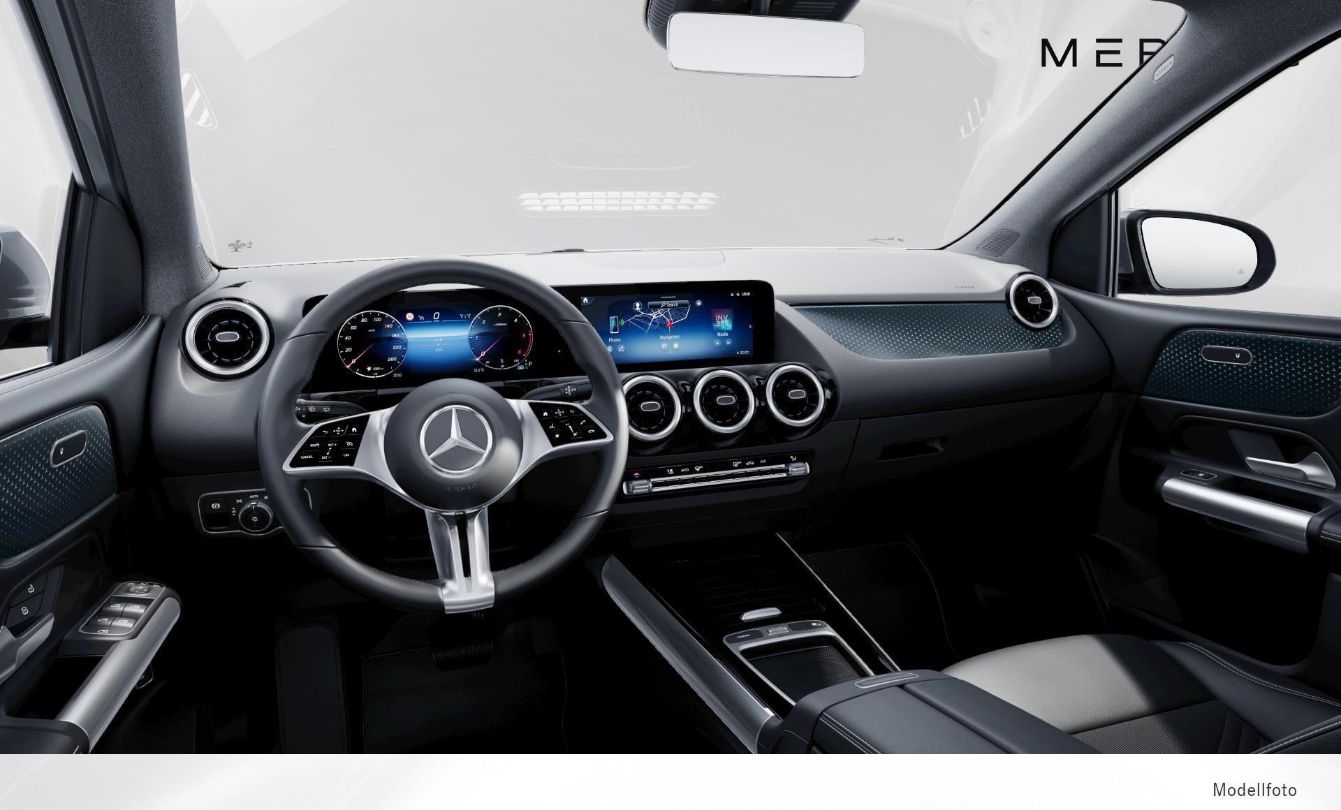 Mercedes-Benz - B 200 d Progressive Line Advanced